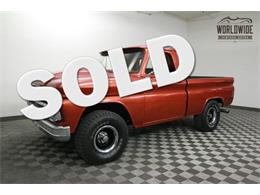 1965 Chevrolet Pickup (CC-915593) for sale in Denver , Colorado