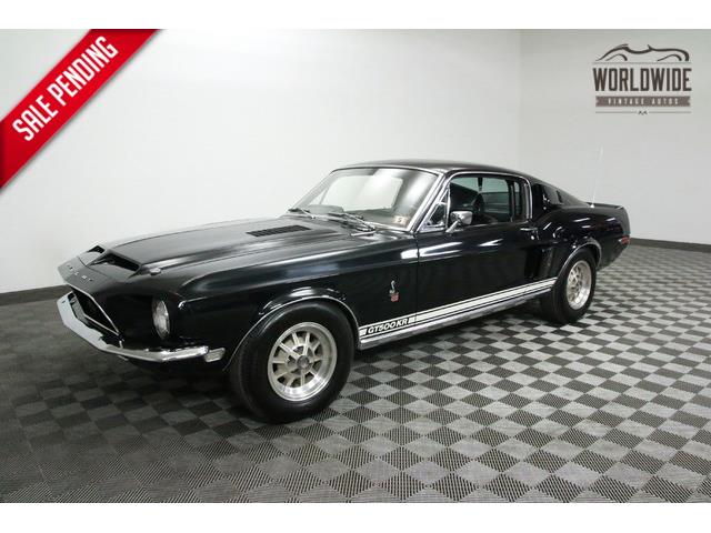 1968 Ford Mustang (CC-915633) for sale in Denver , Colorado