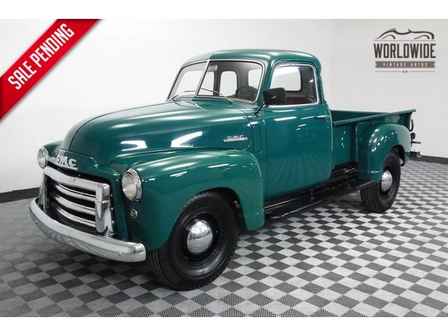 1948 GMC Pickup (CC-915643) for sale in Denver , Colorado