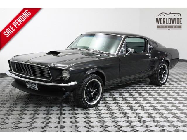 1967 Ford Mustang (CC-915646) for sale in Denver , Colorado