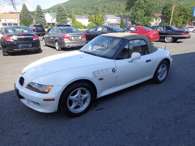 1997 BMW Z3 (CC-915654) for sale in MILL HALL, Pennsylvania
