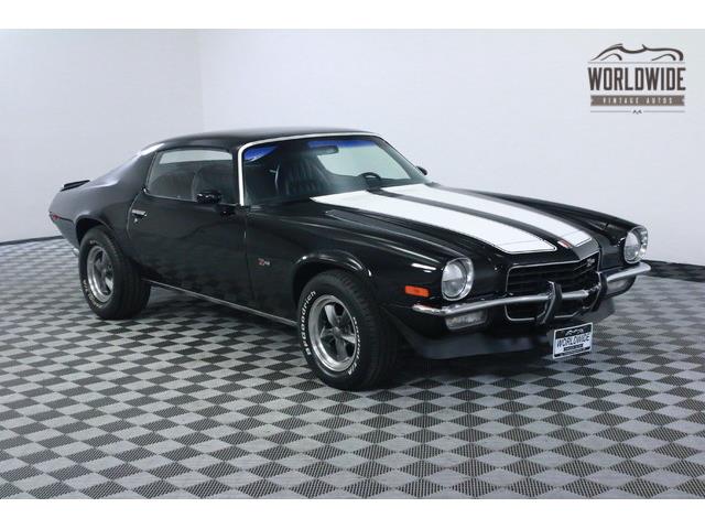 1973 Chevrolet Camaro (CC-915660) for sale in Denver , Colorado