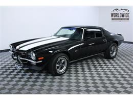 1973 Chevrolet Camaro (CC-915660) for sale in Denver , Colorado