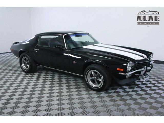 1973 Chevrolet Camaro (CC-915660) for sale in Denver , Colorado