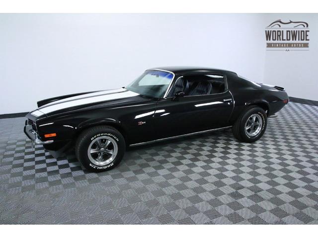 1973 Chevrolet Camaro (CC-915660) for sale in Denver , Colorado