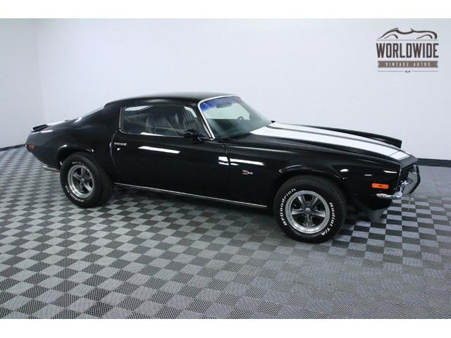 1973 Chevrolet Camaro (CC-915660) for sale in Denver , Colorado