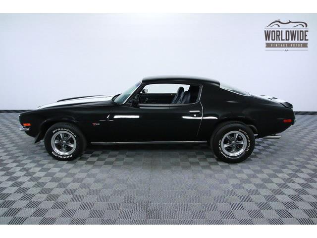 1973 Chevrolet Camaro (CC-915660) for sale in Denver , Colorado