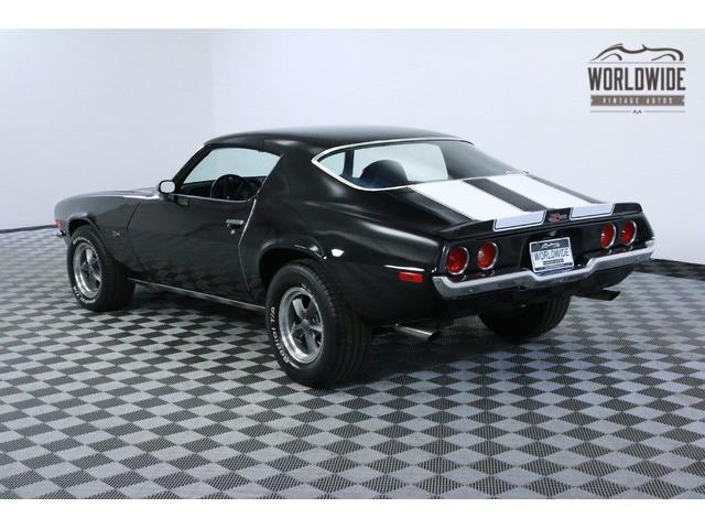 1973 Chevrolet Camaro (CC-915660) for sale in Denver , Colorado