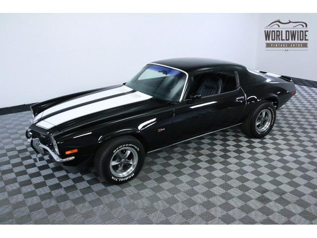 1973 Chevrolet Camaro (CC-915660) for sale in Denver , Colorado