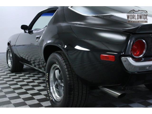 1973 Chevrolet Camaro (CC-915660) for sale in Denver , Colorado