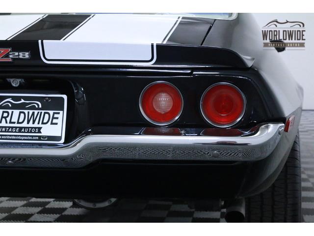 1973 Chevrolet Camaro (CC-915660) for sale in Denver , Colorado