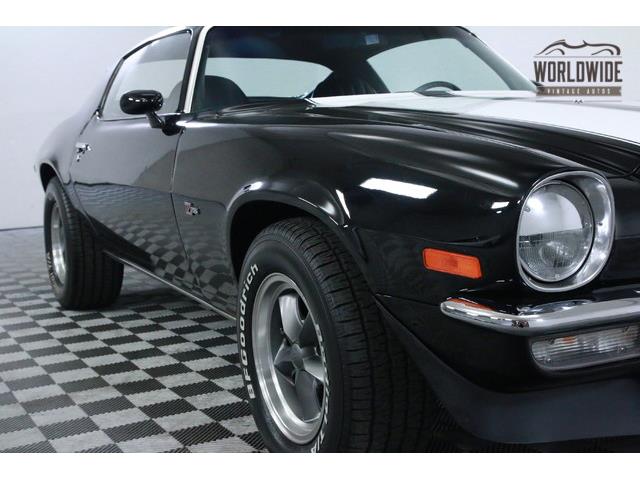 1973 Chevrolet Camaro (CC-915660) for sale in Denver , Colorado