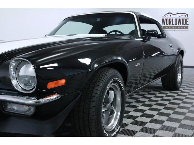 1973 Chevrolet Camaro (CC-915660) for sale in Denver , Colorado