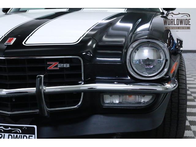 1973 Chevrolet Camaro (CC-915660) for sale in Denver , Colorado