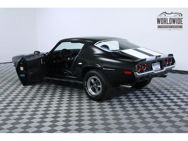 1973 Chevrolet Camaro (CC-915660) for sale in Denver , Colorado