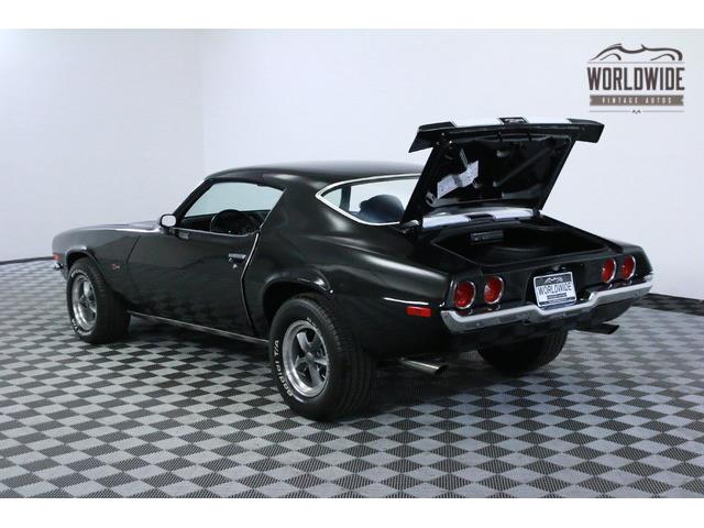 1973 Chevrolet Camaro (CC-915660) for sale in Denver , Colorado