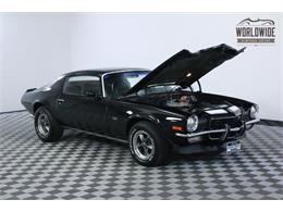 1973 Chevrolet Camaro (CC-915660) for sale in Denver , Colorado