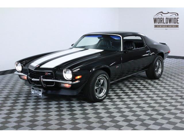 1973 Chevrolet Camaro (CC-915660) for sale in Denver , Colorado