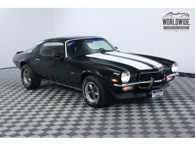 1973 Chevrolet Camaro (CC-915660) for sale in Denver , Colorado