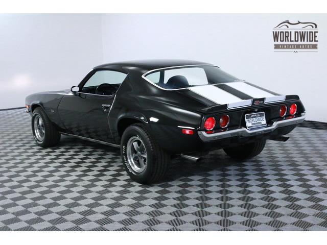 1973 Chevrolet Camaro (CC-915660) for sale in Denver , Colorado