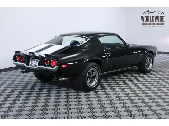 1973 Chevrolet Camaro (CC-915660) for sale in Denver , Colorado