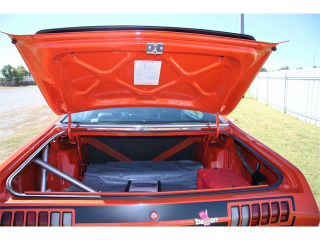 1971 Dodge Demon (CC-915674) for sale in Hinton, Oklahoma
