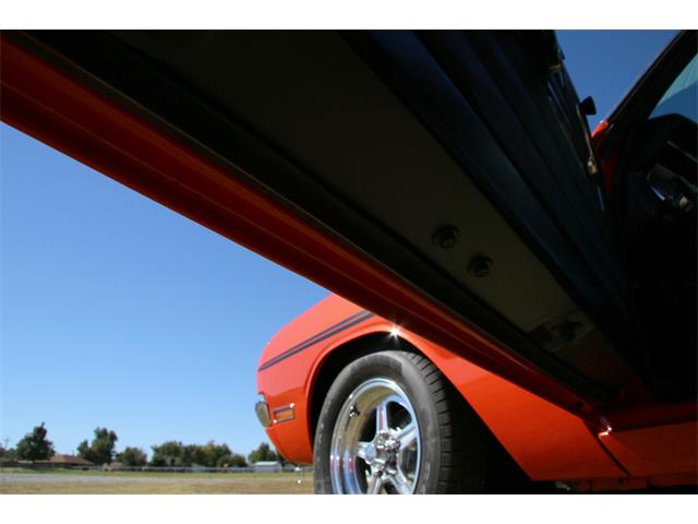 1971 Dodge Demon (CC-915674) for sale in Hinton, Oklahoma