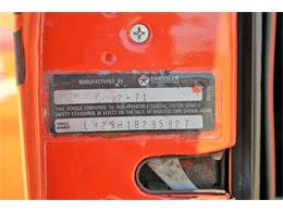 1971 Dodge Demon (CC-915674) for sale in Hinton, Oklahoma