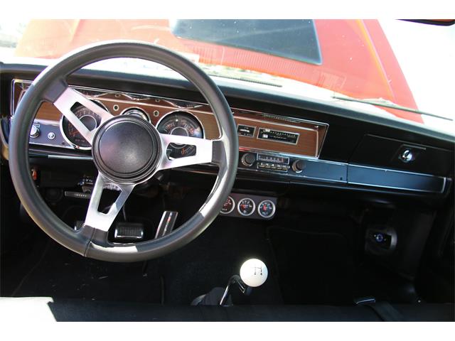 1971 Dodge Demon (CC-915674) for sale in Hinton, Oklahoma