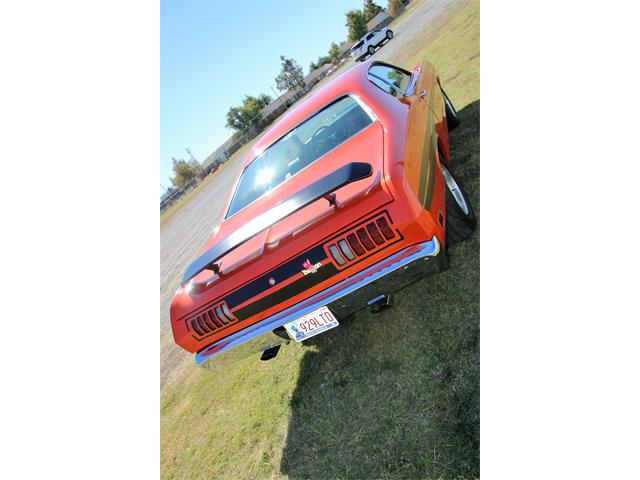 1971 Dodge Demon (CC-915674) for sale in Hinton, Oklahoma