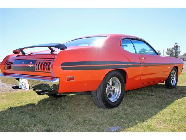 1971 Dodge Demon (CC-915674) for sale in Hinton, Oklahoma