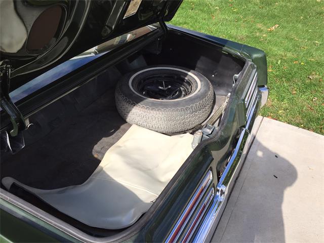 1971 Pontiac Grand Ville (CC-915677) for sale in SOUTH PARK, Pennsylvania