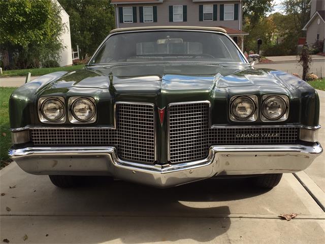 1971 Pontiac Grand Ville (CC-915677) for sale in SOUTH PARK, Pennsylvania