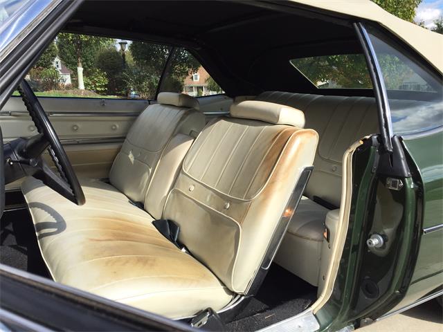 1971 Pontiac Grand Ville (CC-915677) for sale in SOUTH PARK, Pennsylvania