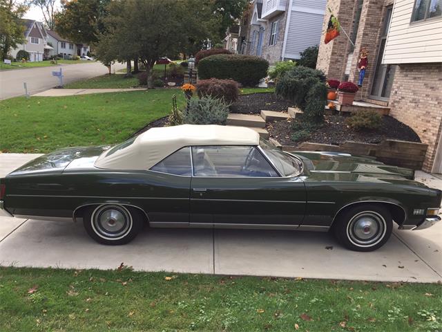 1971 Pontiac Grand Ville (CC-915677) for sale in SOUTH PARK, Pennsylvania