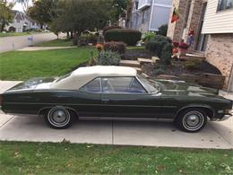 1971 Pontiac Grand Ville (CC-915677) for sale in SOUTH PARK, Pennsylvania