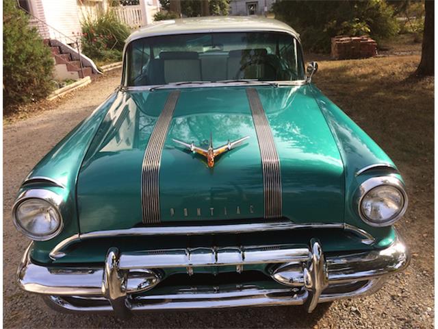 1955 Pontiac Star Chief (CC-915680) for sale in SMITH CENTER, Kansas