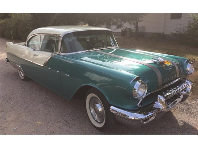 1955 Pontiac Star Chief (CC-915680) for sale in SMITH CENTER, Kansas