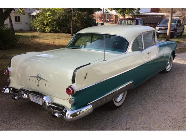 1955 Pontiac Star Chief (CC-915680) for sale in SMITH CENTER, Kansas