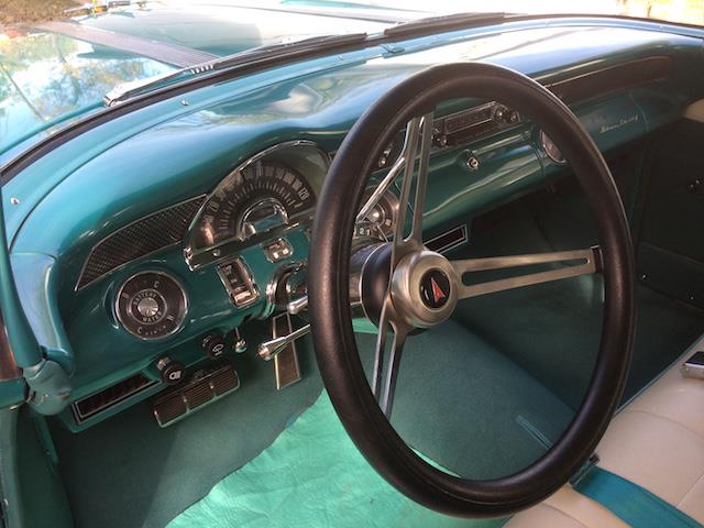1955 Pontiac Star Chief (CC-915680) for sale in SMITH CENTER, Kansas