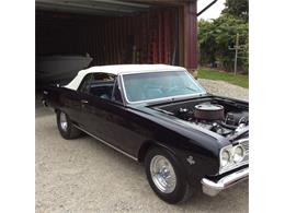 1965 Chevrolet Chevelle Malibu (CC-915682) for sale in Cedar Rapids, Iowa