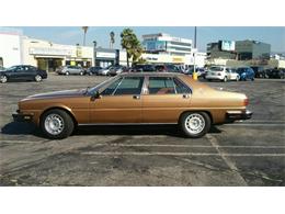 1982 Maserati Quattroporte (CC-915691) for sale in Anaheim, California
