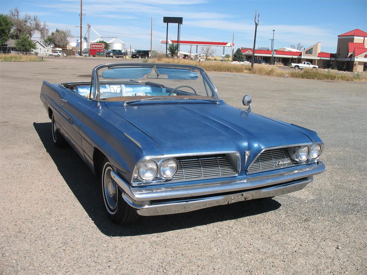 1961 Pontiac Catalina for Sale | ClassicCars.com | CC-910570