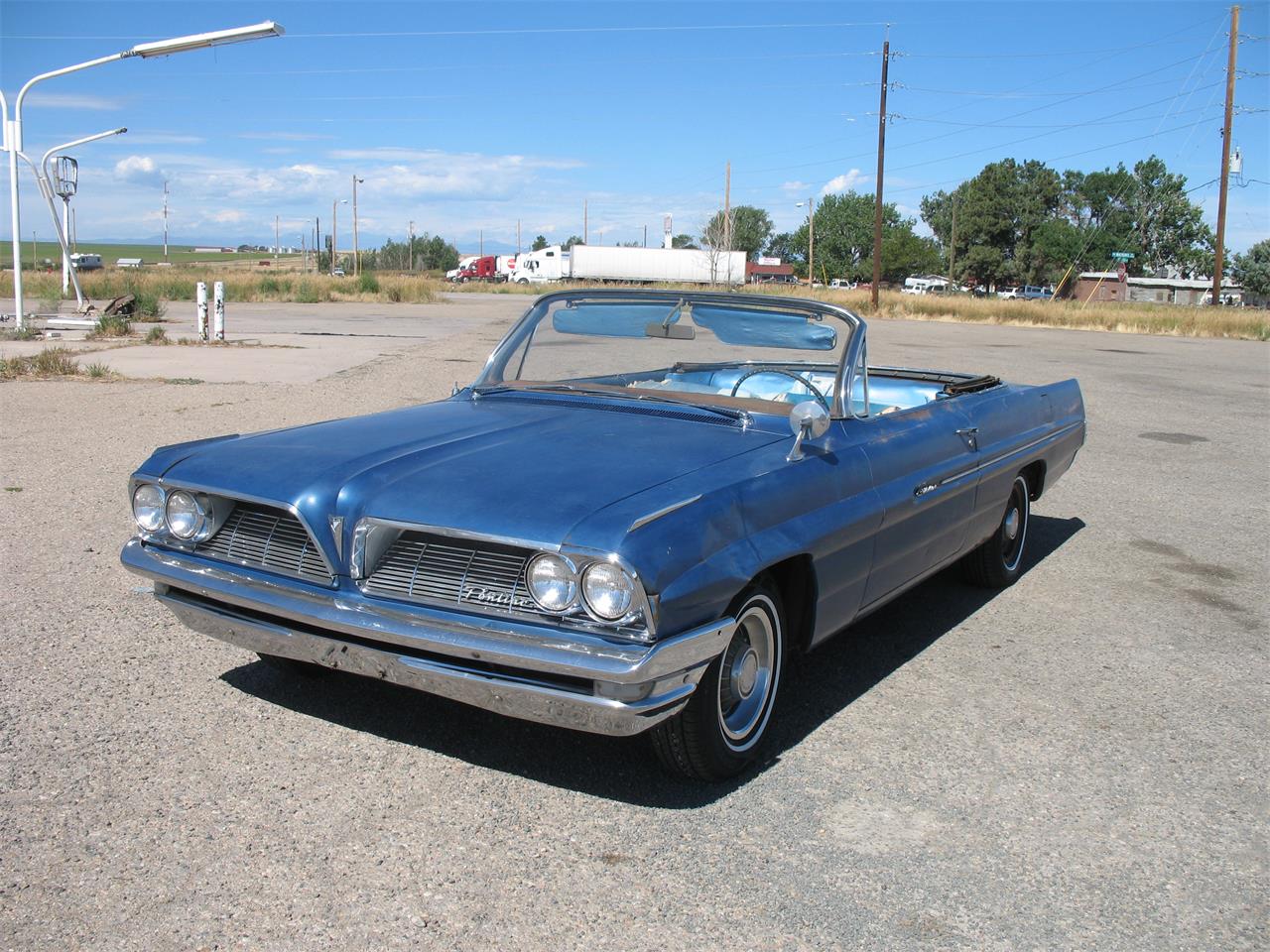 1961 Pontiac Catalina for Sale | ClassicCars.com | CC-910570