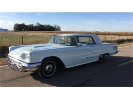 1960 Ford Thunderbird (CC-915700) for sale in Dallas, Texas