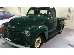 1952 Chevrolet 3100 (CC-915702) for sale in Dallas, Texas