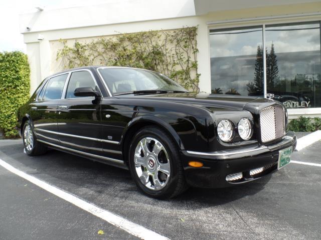 2008 Bentley Arnage RL LWB (CC-915715) for sale in West Palm Beach, Florida