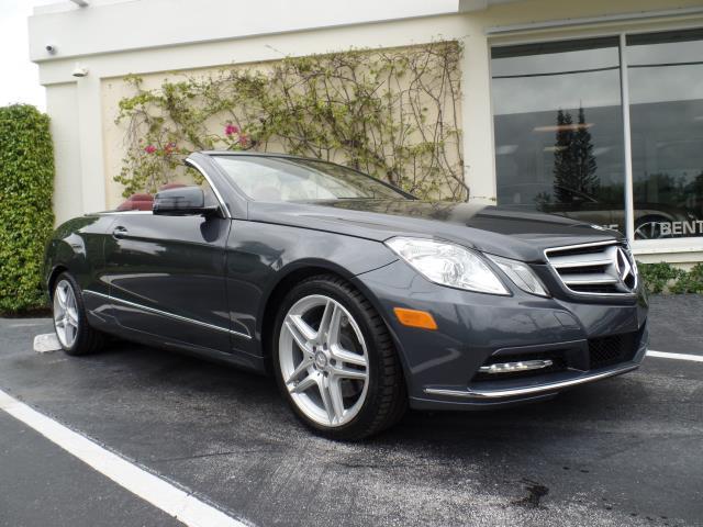 2013 Mercedes-Benz E350 (CC-915719) for sale in West Palm Beach, Florida