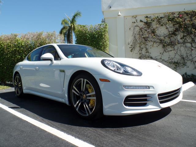2014 Porsche Panamera (CC-915725) for sale in West Palm Beach, Florida