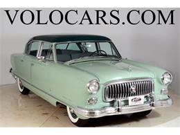 1952 Nash Ambassador (CC-915728) for sale in Volo, Illinois